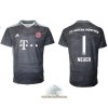 Officiële Voetbalshirt Doelman FC Bayern München Manuel Neuer 1 Uit 2021-22 - Heren